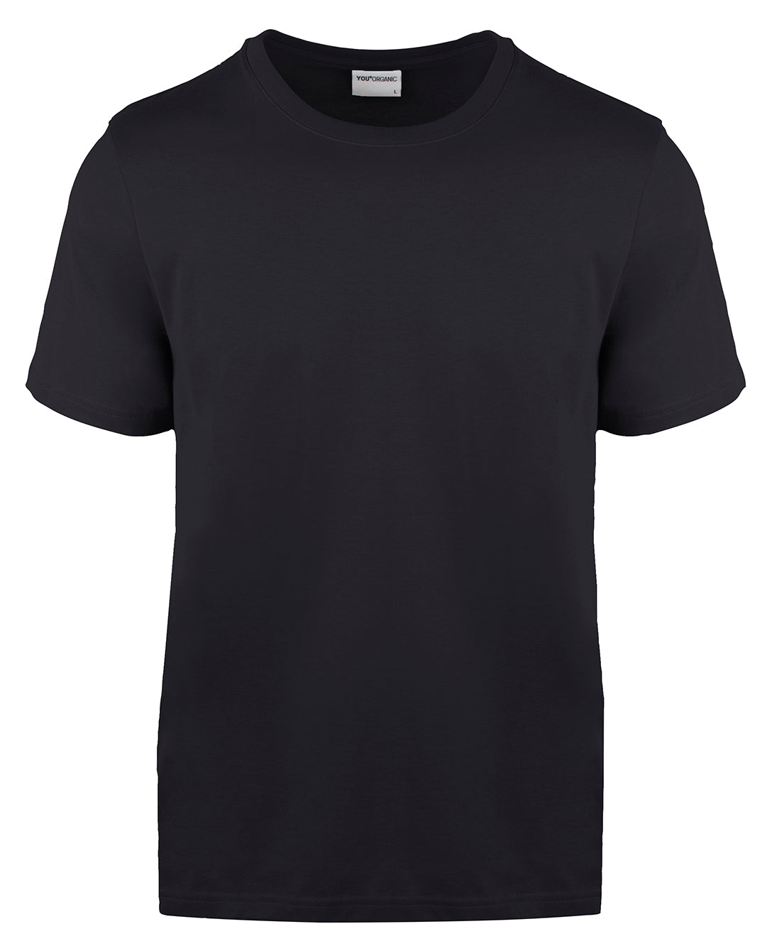 Organic T-shirt GOTS - 6500