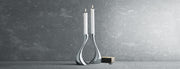 Cobra Candleholder Medium 2 Stk. - FIGJ3586579