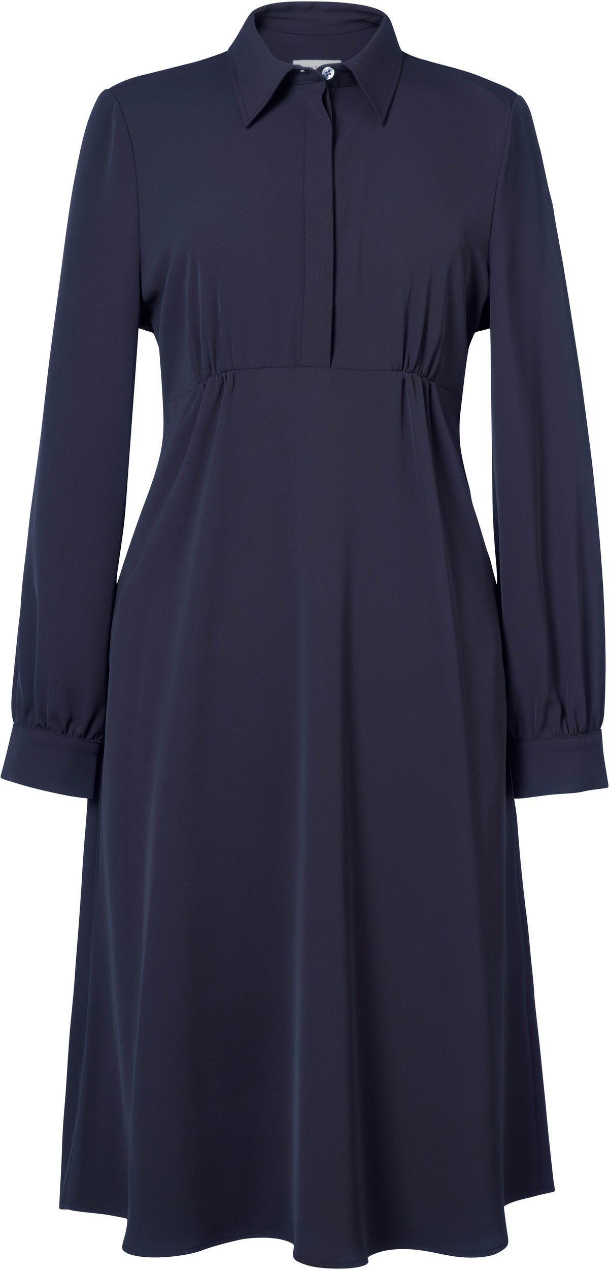 Virgo dress l/e (D) - TV2441